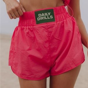 Daily Drills Bounce Short- Punch